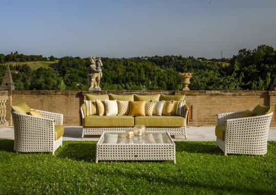 Уличная мебель Wezen от Dolcefarniente image 3