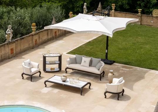 Коллекция уличного декора Sole от Dolcefarniente image 6