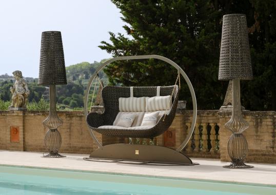 Коллекция уличной мебели модель Mirach от фабрики Dolcefarniente