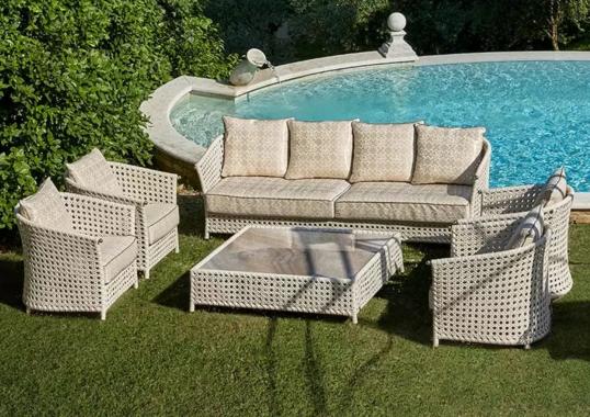 Уличная мебель Wezen от Dolcefarniente image 6