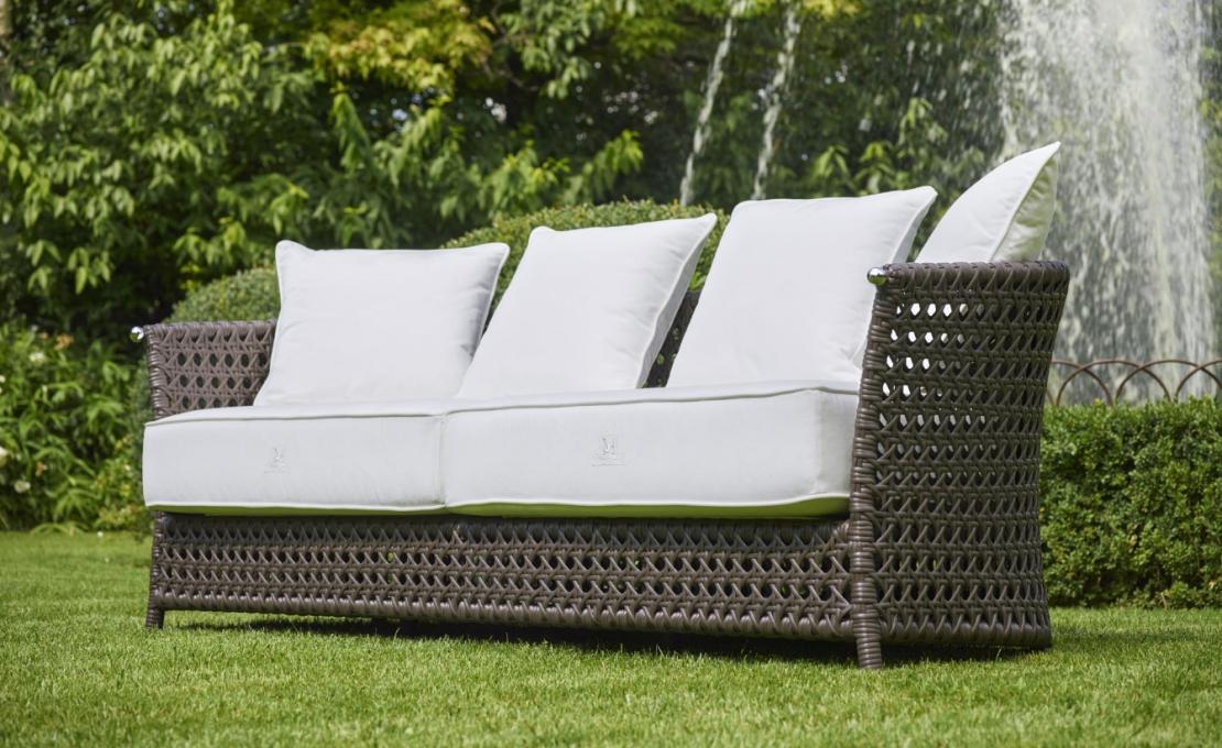 Коллекция уличной мебели модель Wezen от фабрики Dolcefarniente