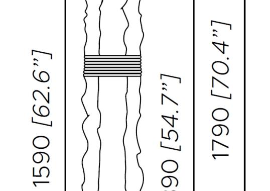 Торшер Contardi ACAM.004930 image 2