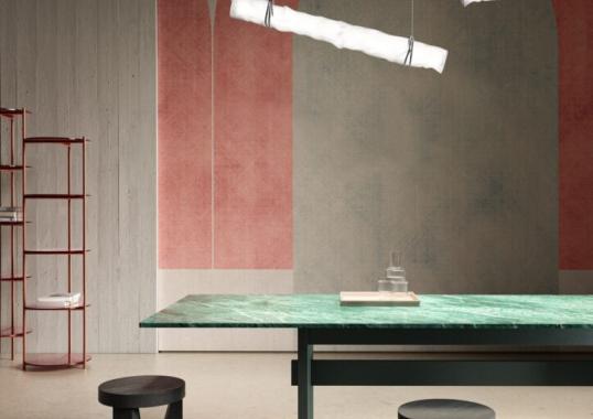 Подвесной светильник Contardi Baggy Horizontal image 3