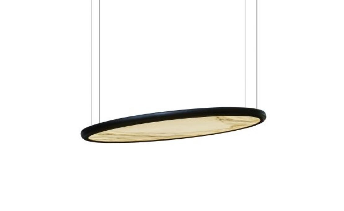 Подвесной светильник от фабрики Contardi модель Bogotà Pendant Lamp