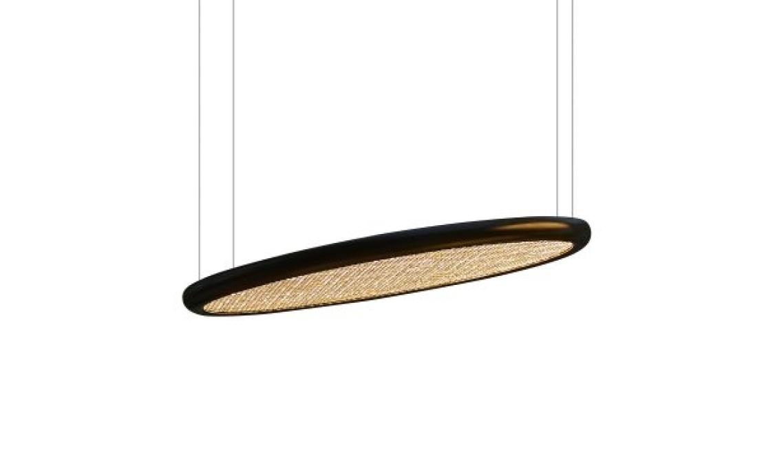 Подвесной светильник от фабрики Contardi модель Bogotà Pendant Lamp