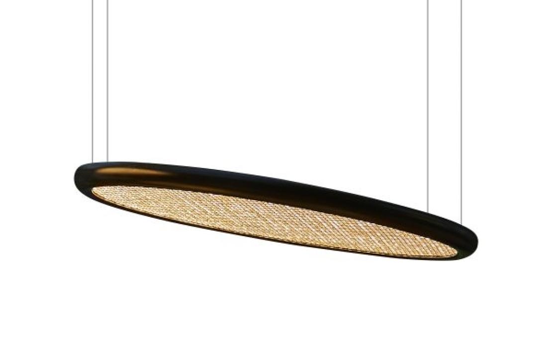 Подвесной светильник от фабрики Contardi модель Bogotà Pendant Lamp