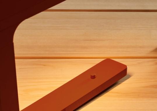 Настольная лампа от фабрики Contardi модель Beam Table Lamp