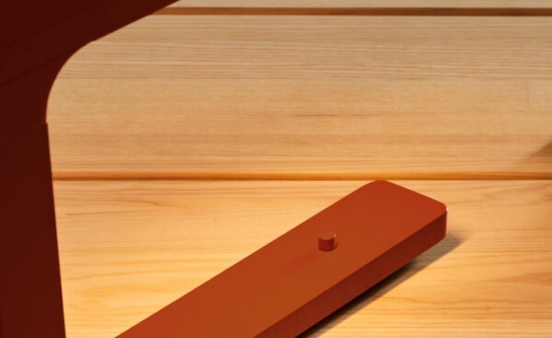 Настольная лампа от фабрики Contardi модель Beam Table Lamp