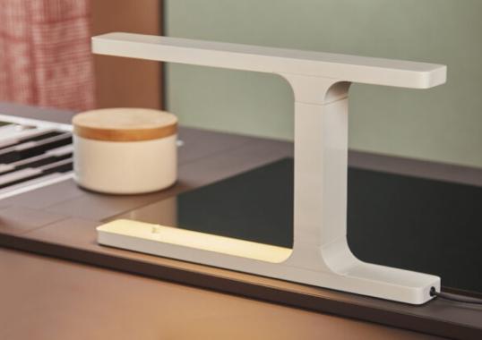 Настольная лампа от фабрики Contardi модель Beam Table Lamp