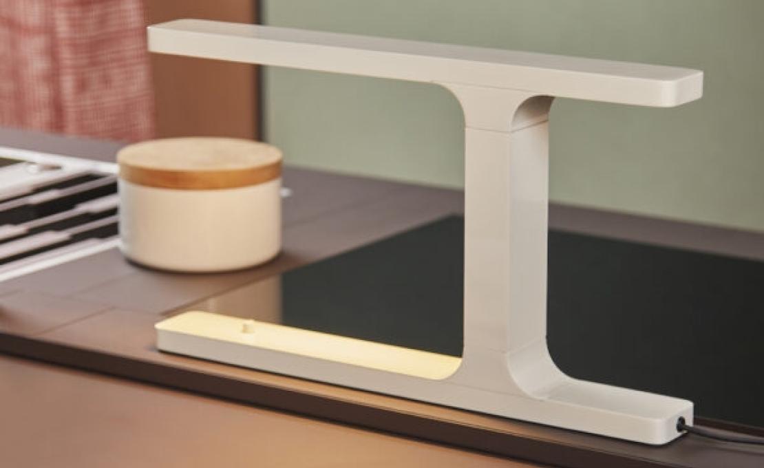 Настольная лампа от фабрики Contardi модель Beam Table Lamp