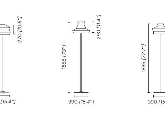 Для Улицы Contardi Calypso Outdoor Floor image 5