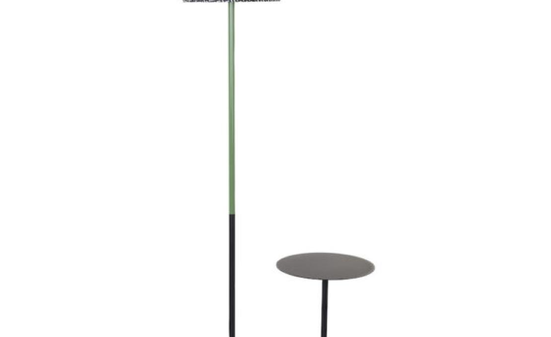 Для Улицы от фабрики Contardi модель Calypso Outdoor Floor Lamp