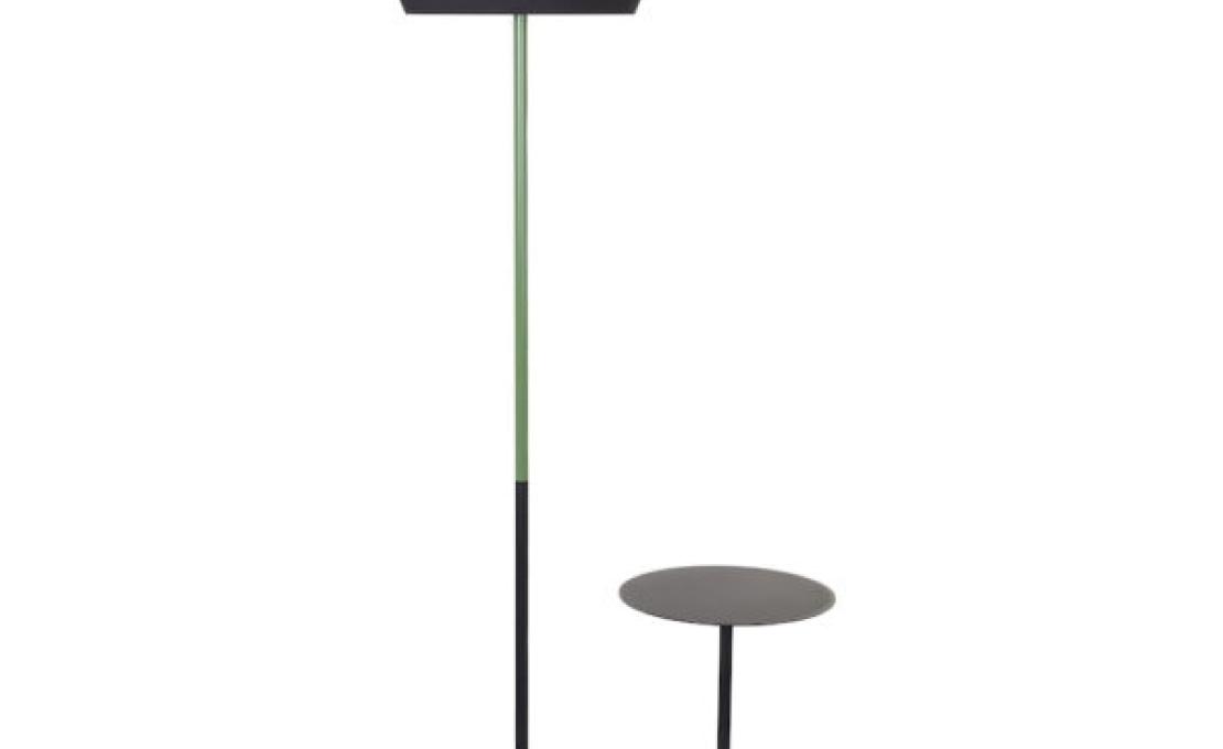 Для Улицы от фабрики Contardi модель Calypso Outdoor Floor Lamp