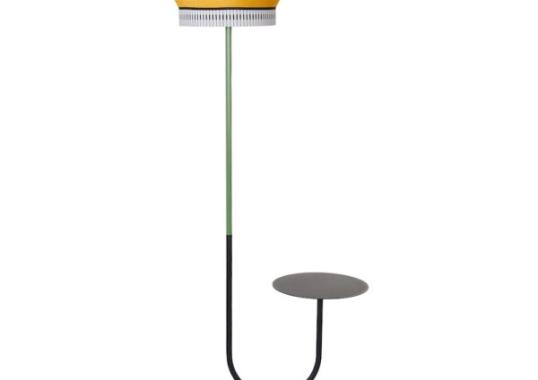 Для Улицы от фабрики Contardi модель Calypso Outdoor Floor Lamp