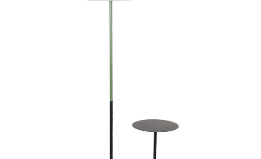 Для Улицы от фабрики Contardi модель Calypso Outdoor Floor Lamp