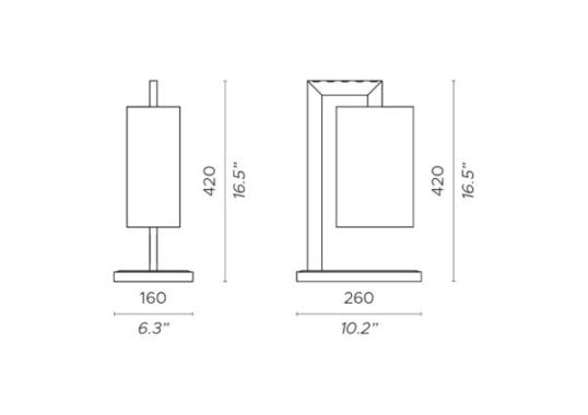 Настольная лампа Contardi Coco Deluxe image 2