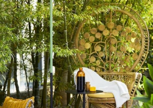 Для Улицы от фабрики Contardi модель Calypso Outdoor Floor Lamp