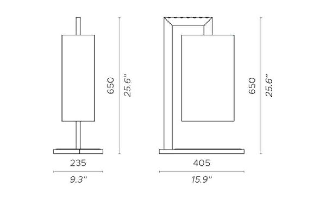 Настольная лампа от фабрики Contardi модель Coco Mega Table Lamp