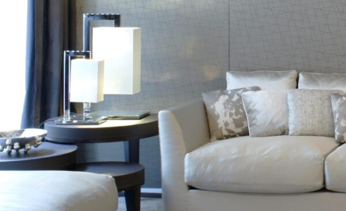 Настольная лампа от фабрики Contardi модель Coco Mega Table Lamp