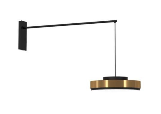 Настенный светильник Contardi Discus image 2