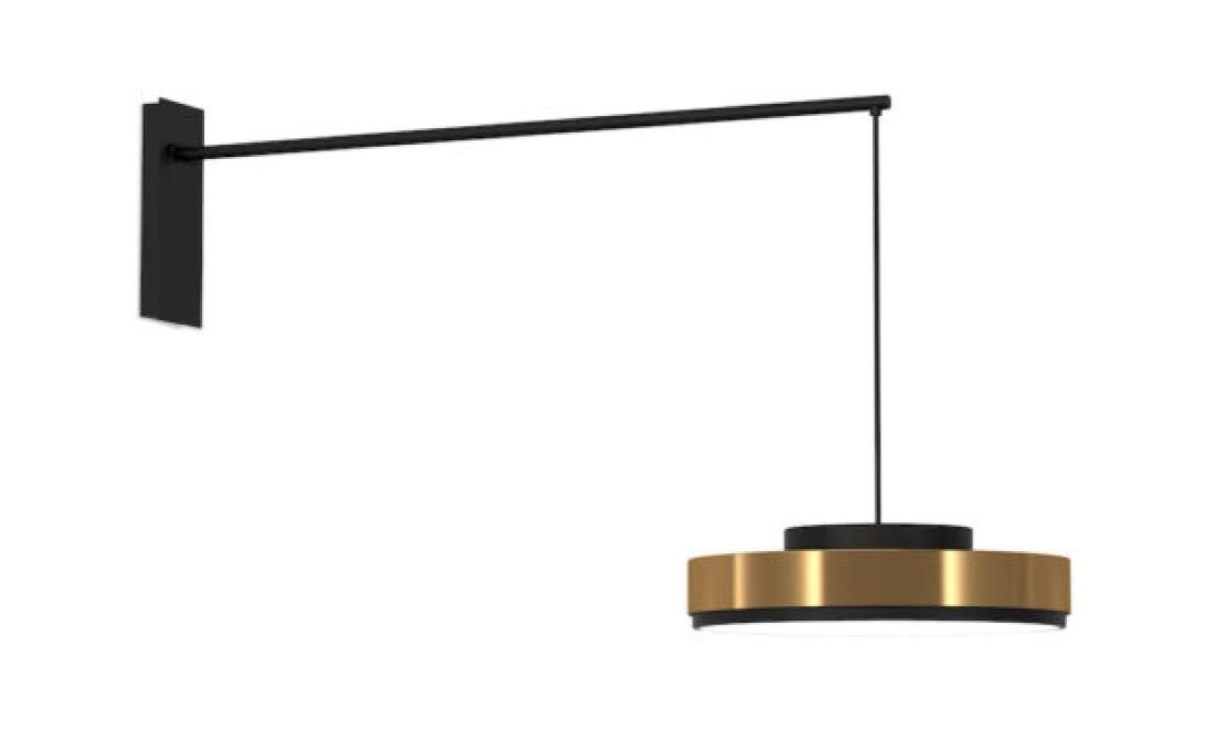 Настенный Светильник от фабрики Contardi модель Discus Wall Lamp