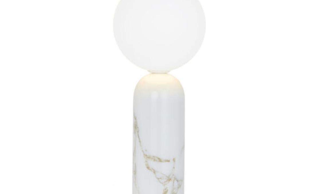 Настольная лампа от фабрики Contardi модель Emma Table Lamp