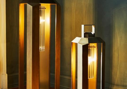 Торшер Contardi Cube Lantern image 5