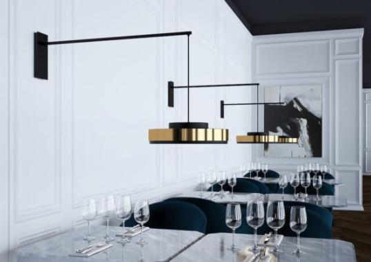 Настенный светильник Contardi Discus image 4