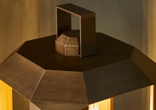 Торшер Contardi Cube Lantern image 6