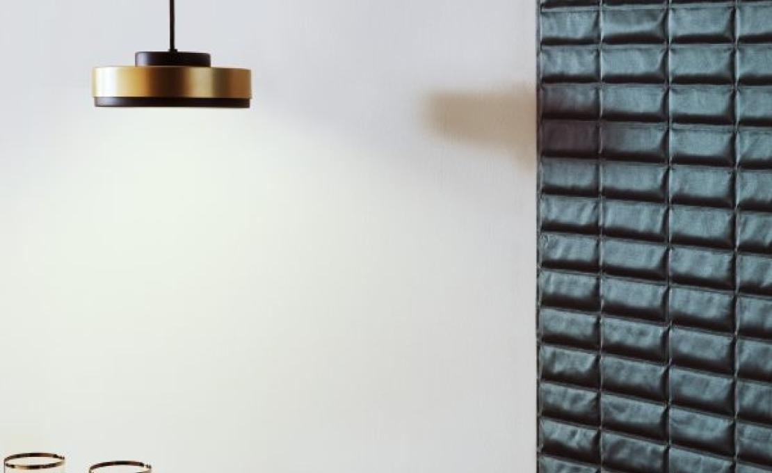 Настенный Светильник от фабрики Contardi модель Discus Wall Lamp