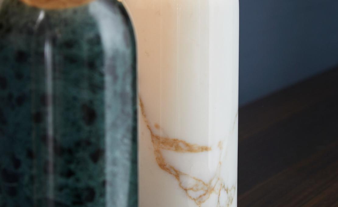 Настольная лампа от фабрики Contardi модель Emma Table Lamp