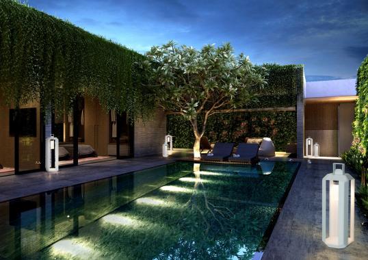 Для Улицы Contardi Cube Battery Outdoor image 6