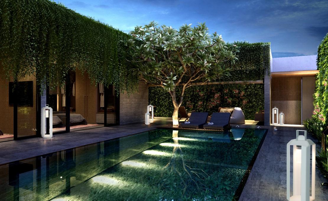 Для Улицы от фабрики Contardi модель Cube Battery Outdoor Lamp