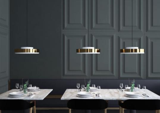 Подвесной светильник Contardi Discus image 6