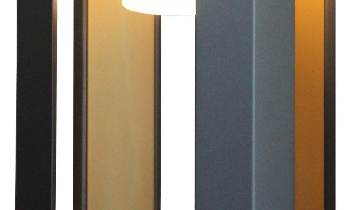 Для Улицы от фабрики Contardi модель Cube Battery Outdoor Lamp