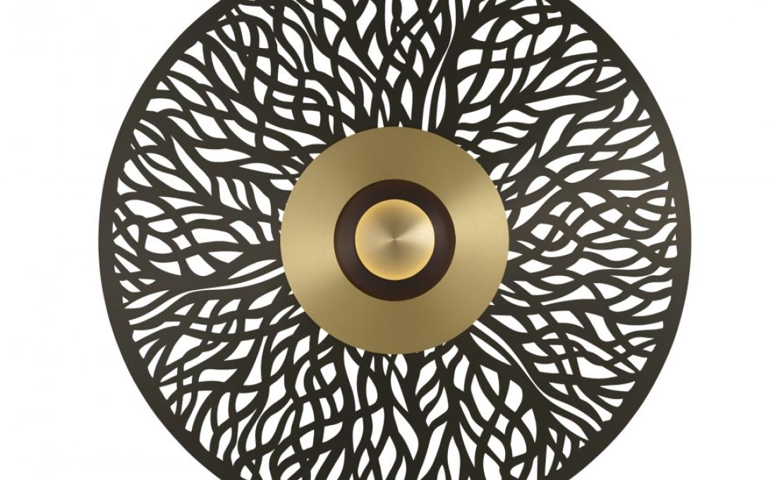 Настенный Светильник от фабрики CVL Luminaires модель Atmos Wall Lamp