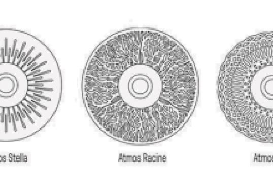 Настенный светильник CVL Luminaires Atmos image 3
