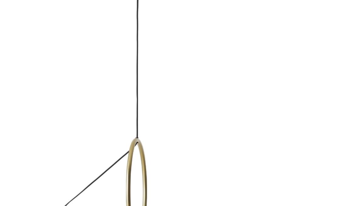 Подвесной светильник от фабрики CVL Luminaires модель Cercle &amp; Trait Pendant Lamp