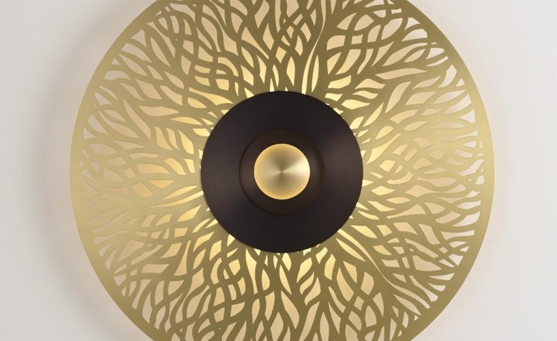 Настенный Светильник от фабрики CVL Luminaires модель Atmos Wall Lamp