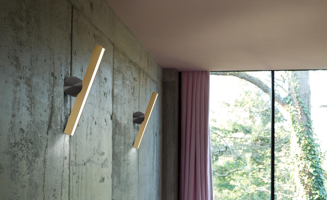 Настенный Светильник от фабрики CVL Luminaires модель Calee Wall Lamp