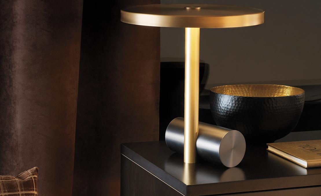 Настольная лампа от фабрики CVL Luminaires модель Calee XL Table Lamp 