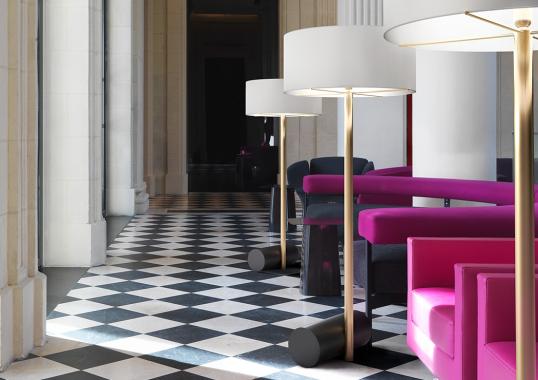 Торшер CVL Luminaires Calee Floor image 4