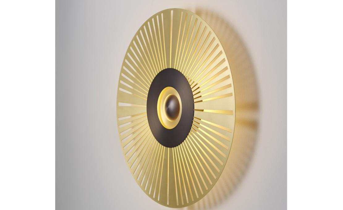 Настенный Светильник от фабрики CVL Luminaires модель Atmos Wall Lamp