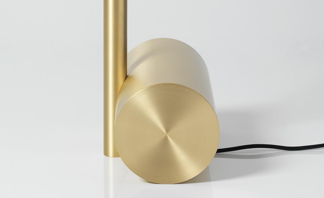 Торшер от фабрики CVL Luminaires модель Calee Floor Lamp 