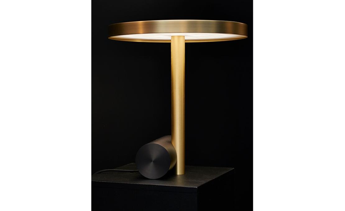 Настольная лампа от фабрики CVL Luminaires модель Calee XL Table Lamp 