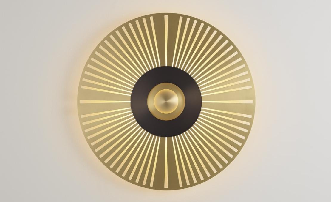 Настенный Светильник от фабрики CVL Luminaires модель Atmos Wall Lamp