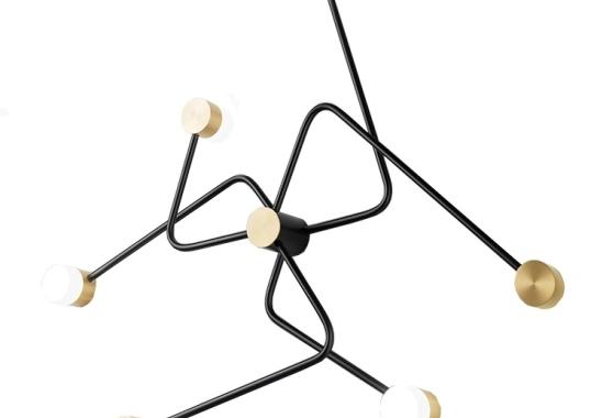 Настенный светильник CVL Luminaires Constellation image 1