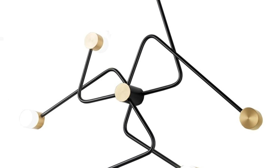 Настенный Светильник от фабрики CVL Luminaires модель Constellation Wall Lamp