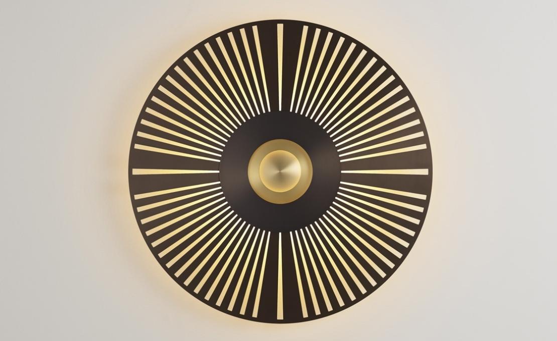 Настенный Светильник от фабрики CVL Luminaires модель Atmos Wall Lamp