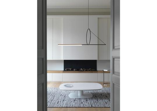 Подвесной светильник CVL Luminaires Cercle &amp; Trait image 6